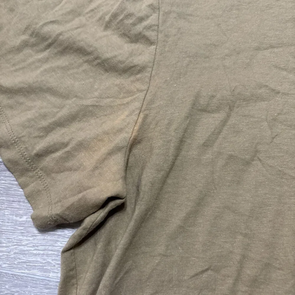 Champion Men’s 2XL Brown Moon Phase Graphic T-Shirt Short Sleeve Logo Tee - Picture 7 of 7